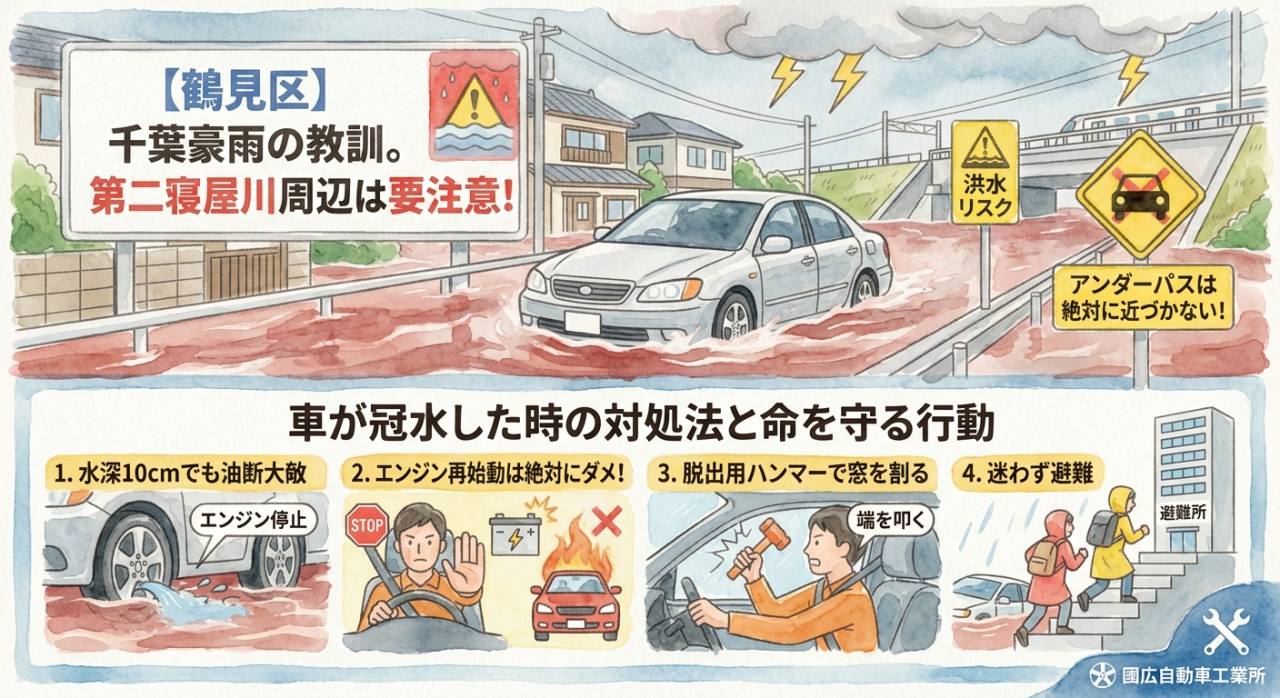 冠水